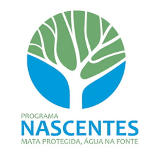 Programa Nascentes - logotipo