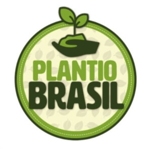 Plantio Brasil logotipo