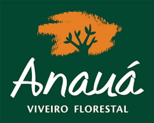 Anauá Viveiro Florestal logotipo