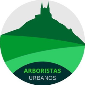 Arboristas Urbanos logotipo