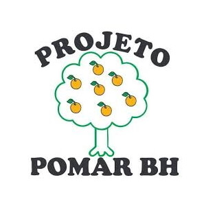 Projeto Pomar BH logotipo