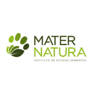 Mater Natura logotipo