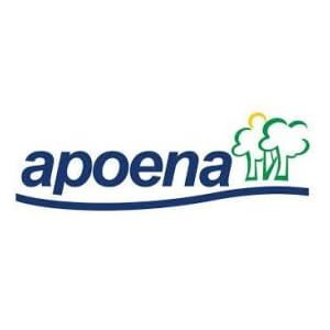 Apoena logotipo