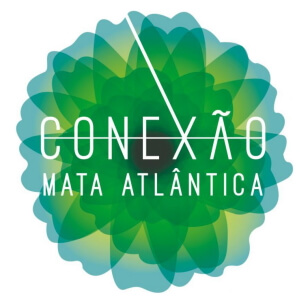 Conexão Mata Atlântica logotipo