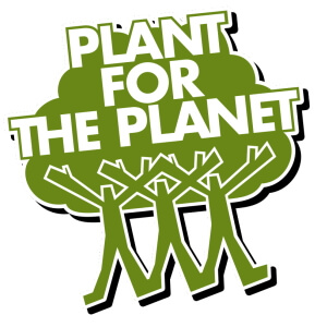 Plant for the Planet logotipo