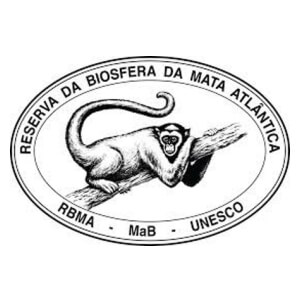 Reserva da Biosfera da Mata Atlântica logotipo