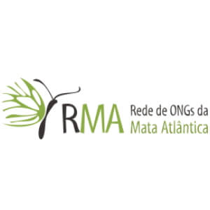 Rede de ONGs da Mata Atlântica logotipo