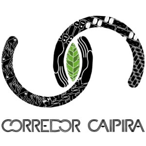 Corredor Caipira logotipo