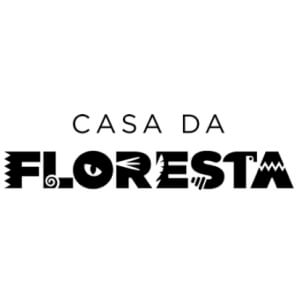 Casa da Floresta logotipo