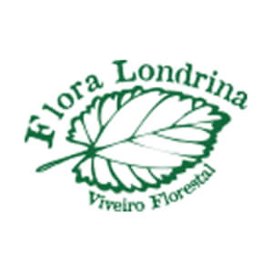 Flora Londrina Viveiro Florestal logotipo