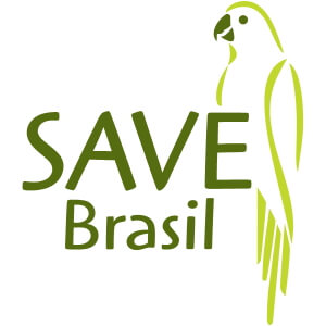 Save Brasil logotipo