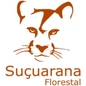 Suçuarana Florestal logotipo