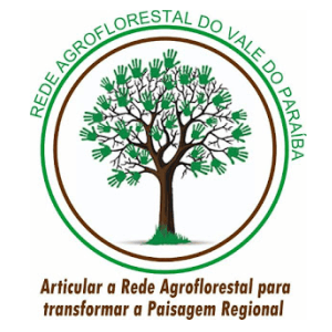 Rede Agroflorestal do Vale do Paraíba logotipo