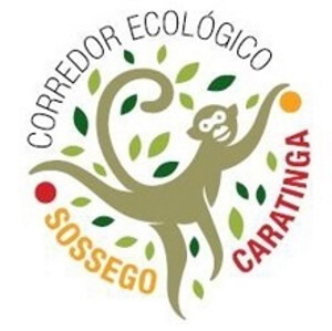 Corredor Ecológico Sossego Caratinga logotipo