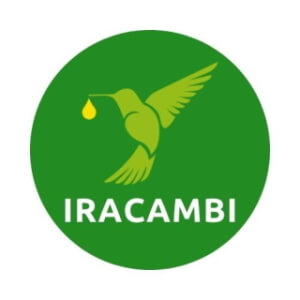 Iracambi logotipo