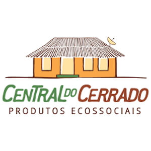 Central do Cerrado logotipo