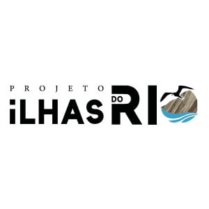 Projeto Ilhas do Rio logotipo