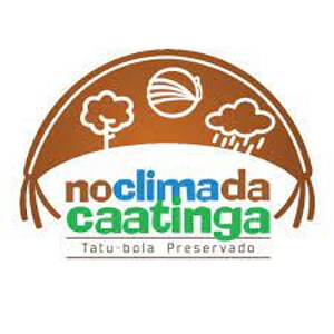 No Clima da Caatinga logotipo