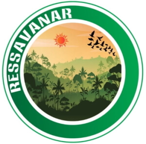 Projeto Ressavanar logotipo