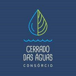 Cerrrado das Águas logotipo