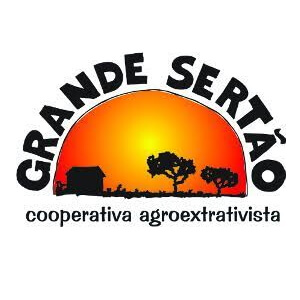 Grande Sertão Cooperativa Agroextrativista logotipo