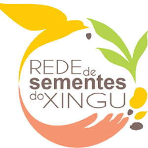 Rede de Sementes do Xingu logotipo