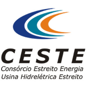 CESTE logotipo