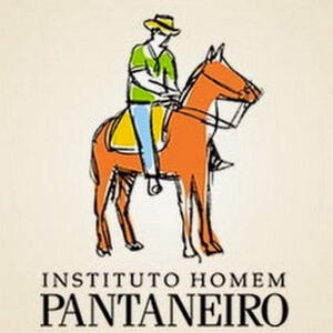 Instituto Homem Pantaneiro logotipo