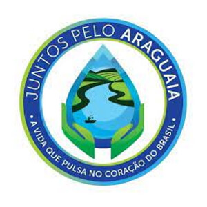 Juntos pelo Araguaia logotipo