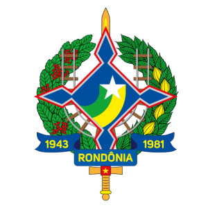Brasão do Estado de Rondônia