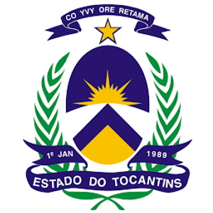 Brasão do Estado do Tocantins