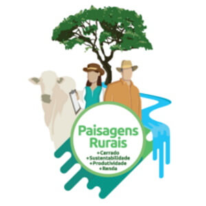 FIP Paisagens Rurais logotipo