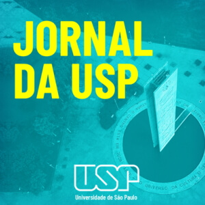 Jornal da USP logotipo