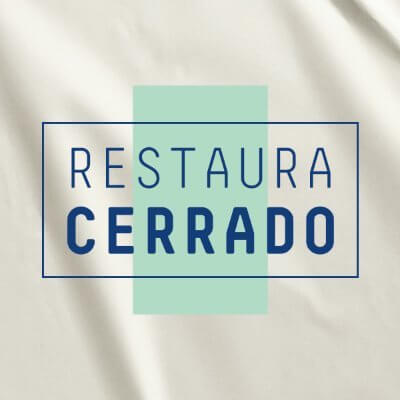 Restaura Cerrado logotipo