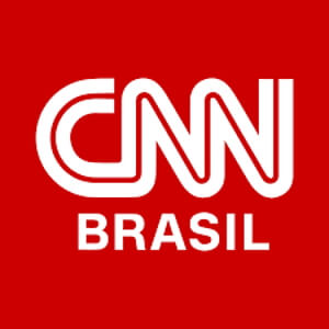 CNN Brasil logotipo