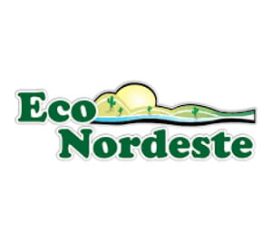 Eco-Nordeste logotipo