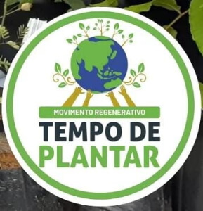 Tempo de Plantar logotipo