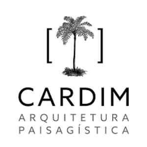 Cardim Arquitetura Paisagística logotipo