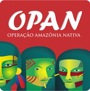 OPAN logotipo