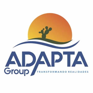 Adapta Group logotipo