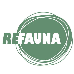 Refauna logotipo