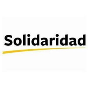 Solidaridad logotipo