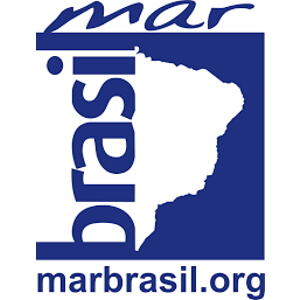 Mar Brasil logotipo