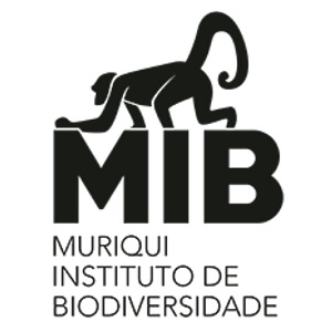 Muriqui Instituto de Biodiversidade logotipo