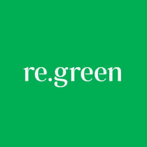 re.Green logotipo