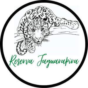 Reserva Jaguarapira logotipo