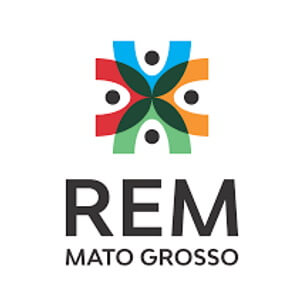 REM Mato Grosso logotipo