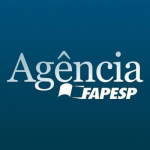 Agência Fapesp logotipo