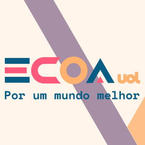 Ecoa/UOL logotipo