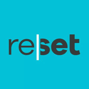 Capital Reset logotipo